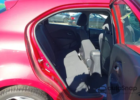 2013 Kia Rio Sx from USA, damaged, VIN KNADN5A33D6134395